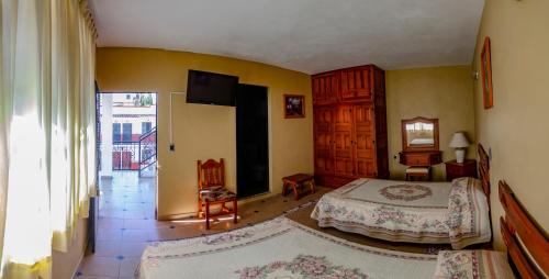 Villa San Francisco Hotel in Taxco