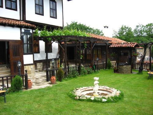 Sava Cupetsa Guest House