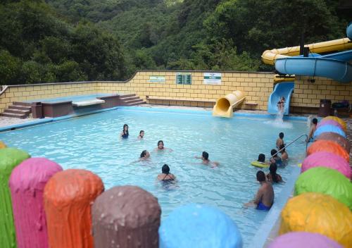 Hotel y Aguas Termales de Chignahuapan