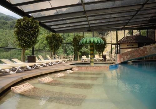 奇格纳瓦潘水疗酒店 奇格纳瓦潘水疗酒店