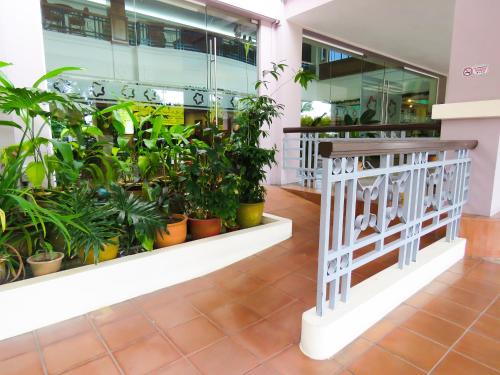 Entrance, Star Lodge in Jerudong