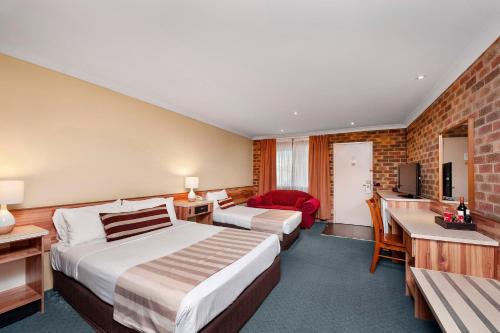Sunseeker Motor Inn in Batemans Bay