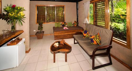 Paradise Taveuni in タベウニ