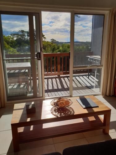 The Lakes Beachfront Holiday Park in Lake Tyers Beach