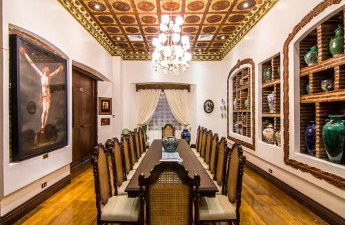 Facilities, Hotel Luna in Ilocos Sur