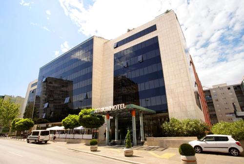 Atrium Hotel