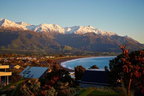 Dolphin Lodge in Kaikoura