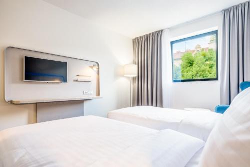 Park Inn by Radisson Danube Bratislava, Bratislava (photo 5)
