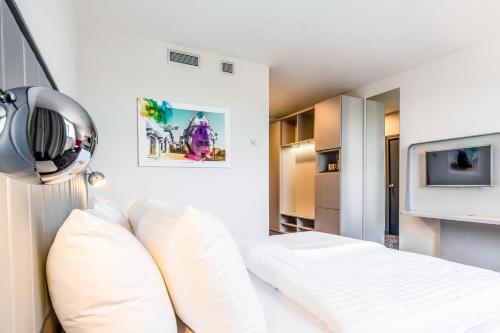 Park Inn by Radisson Danube Bratislava, Bratislava (photo 8)