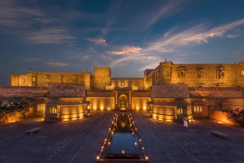 Suryagarh Palace