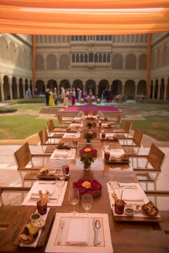 Suryagarh Palace