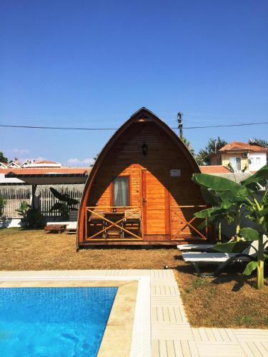 Casa Pallet Hotel in Dalyan