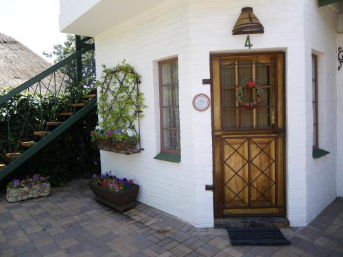 Patogumai, Marnicus B&B in Odendalsrusas