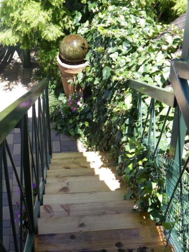 Išorė, Marnicus B&B in Odendalsrusas