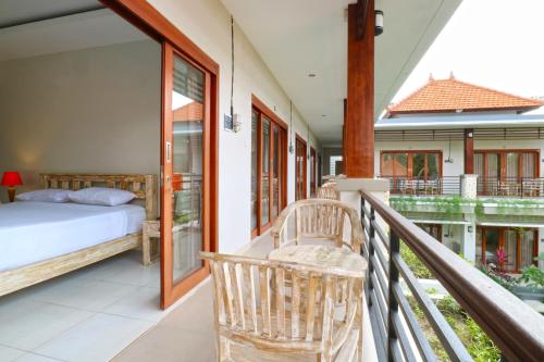 Avisaravilla and Guest House Room Type - Deluxe Room