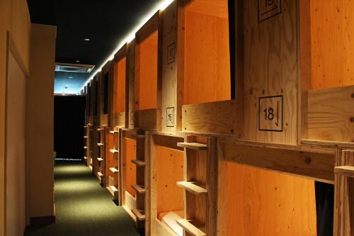 Mixed Dormitory Room