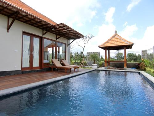 Private Pool Villa - Villa Saia Ubud