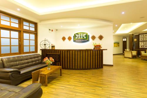 大堂, Heaven Seven酒店 - 努沃勒埃利耶 (Heaven Seven Hotel Nuwara Eliya) in 努沃勒埃利耶