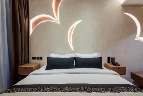 Comfortable mattresses