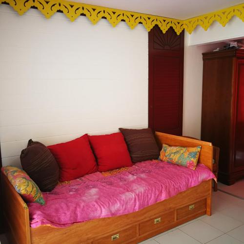 Residence des salines in Sainte-Anne