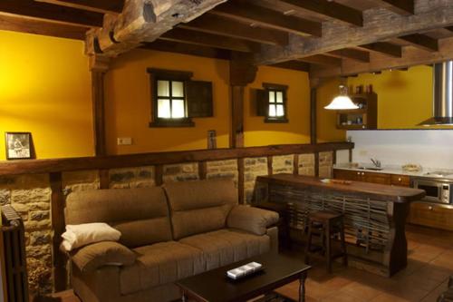 La Prida Apartamentos Rurales - Cuérigo