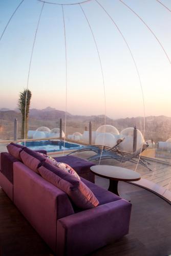 Petra Bubble Luxotel in Wadi Musa