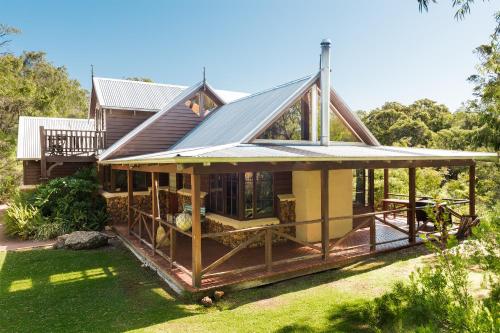 William Bay Cottages in William Bay