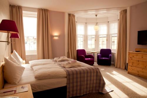 Hotel Rosatsch Stammhaus, Pontresina (photo 5)