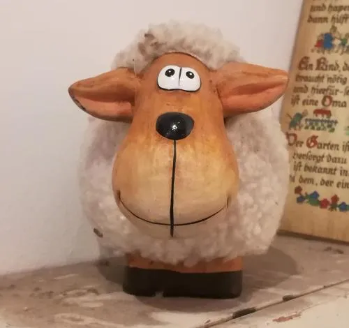 Alte Schäferei in Straupitz, Deutschland