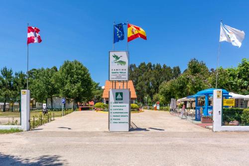 Camping Santa Tecla 