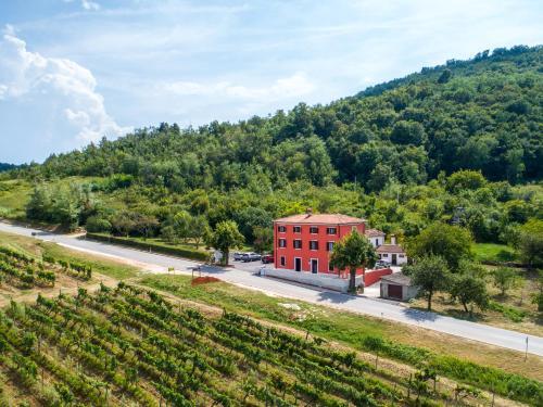 Casa Rossa Motovun Motovun