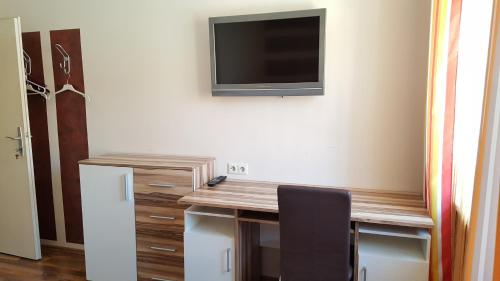 Gasthof Paradiesgartl, Unterkunft in Kleinpöchlarn