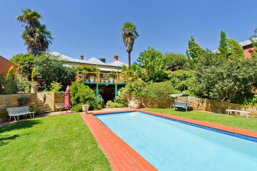 Corvah House - Maldon