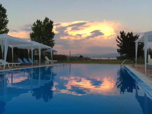  Avra Beach Apartments in Lefkímmi
