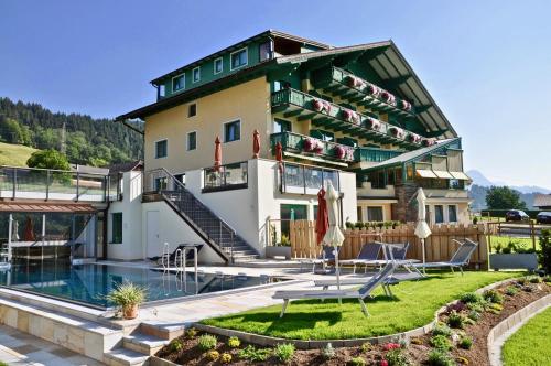  Druschhof, Pension in Schladming