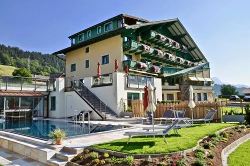 Hotel Druschhof in Schladming, Österreich