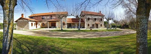  La Finca de Salaverri in 09450 Hontoria de Valdearados