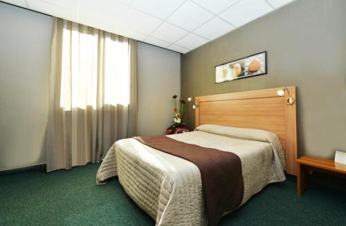 Logis Hotel Restaurant du Midi - Rodez Centre