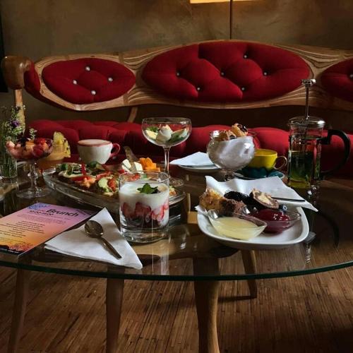 酒吧/高級酒吧, 巴卡達姆酒店 (Hotel Barcadam) in 班斯卡什佳夫尼察