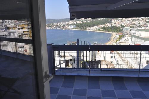 Surrounding environment, Diamond View in Kavala