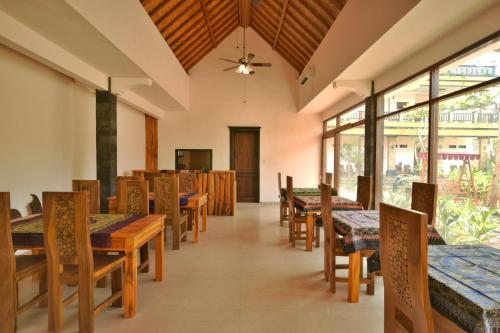 Restoran, Saka Boutique Hotel in Nusa Penida