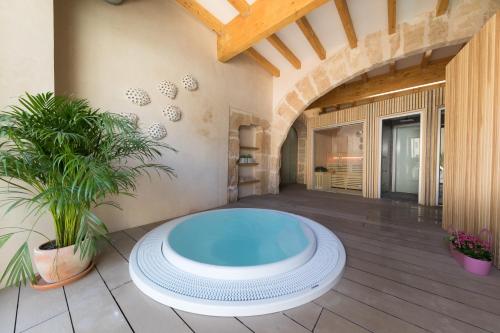 Spa, 福魯姆精品水療酒店-僅供成人入住 (Forum Boutique Hotel & Spa - Adults Only) in 阿爾庫迪亞