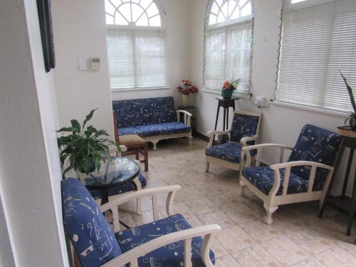 บริการและสิ่งอำนวยความสะดวก, Concord Christian Guesthouse in เดอร์บาน