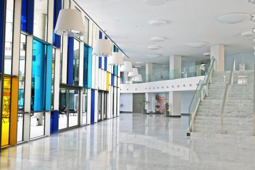 Vestíbulo, Palladium Hotel Peñíscola in Peñíscola