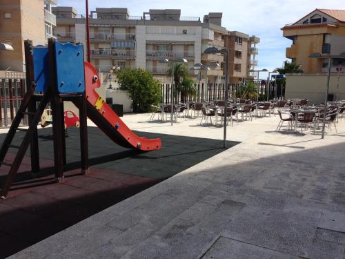 Parque infantil, Palladium Hotel Peñíscola in Peñíscola