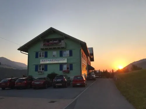 Katharinahof Ferienpension in Sibratsgfäll, Österreich
