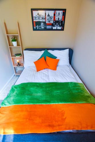 Christine Apartment close to the Buda Castle