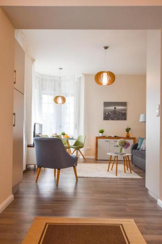 Christine Apartment close to the Buda Castle 4