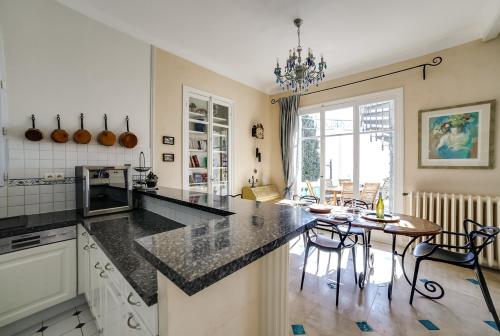 Facilities, Villa Dracoena near Parc forestier du Mont-Boron