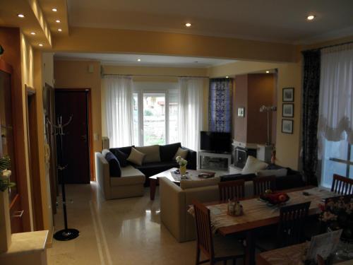  Detached house fully equipped in Kateríni